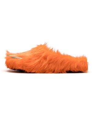 Bravest Studios Mule Bear Claw Bs09" - Orange