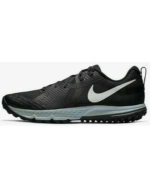 Nike Air Zoom Wildhorse Aq2222 001" - Black