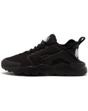 Nike Air Huarache Run Ultra Br 833292 001" - Black