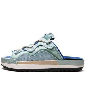Nike Offline 2.0 "Ocean Cube" Dj6229 300" - Blue