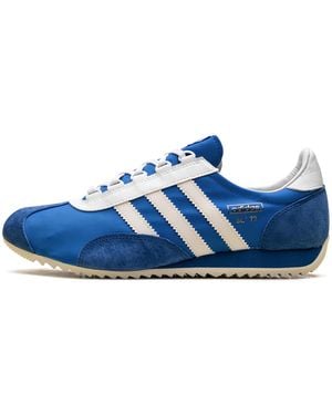 adidas Sl 72 Pt "Bright Royal" Jr5701" - Blue