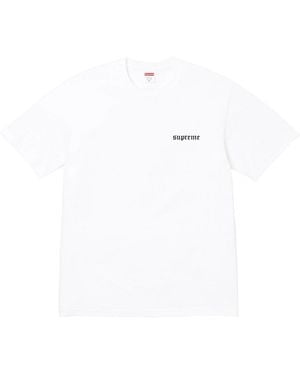 Supreme Target T-Shirt Su26456" - Black