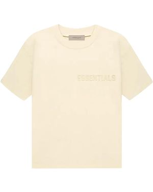 Fear Of God Ss T-Shirt "Eggshell" 447E0477" - Black