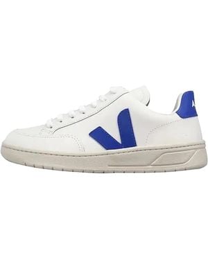 Veja V-12 Trainers Paros" Xd0203104A" - Black