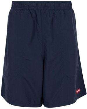 Supreme Nylon Water Short "Ss23 - Blue