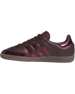 adidas Samba Og Metallic" Ki4192" - Brown