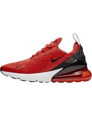 Nike Air Max 270 "Light Crimson" Bv6094 600" - Red