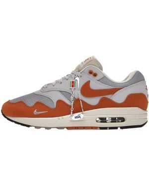 Nike Air Max 1 "Patta Waves Monarch (With Bracelet) Dh1348 001B" - Black