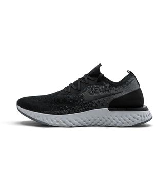 Nike Epic React Flyknit Mns Dark" Aq0070 001" - Black
