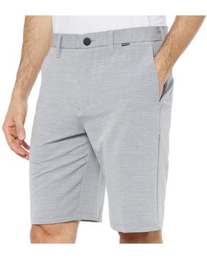 Hurley Drifit Cutback Short 21" "Wolf" Aj6449-012" - Black