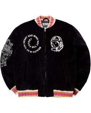 BBCICECREAM Wealth Jacket 851 8401 Blac" - Black