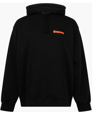 Supreme Love Hoodie "Ss21" Su10462" - Black