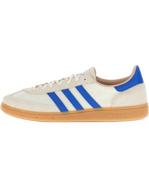 adidas Handball Spezial "Cream Warm Sandstone" Js3865" - Blue
