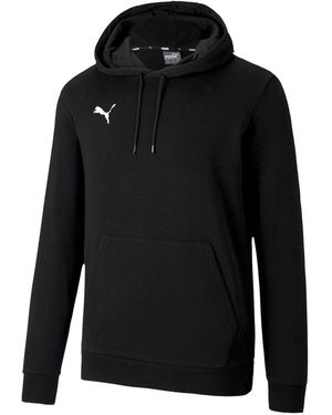PUMA Teamgoal 23 Causals Hoodie 656580 03" - Black