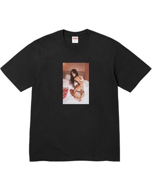 Supreme Larry Clark Neighbours Shirt "Fw26 - Black