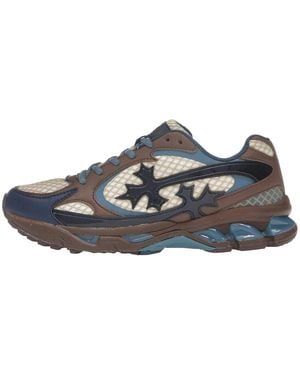 Bravest Studios Kross Kountry Runner "Dune" Bs87" - Black