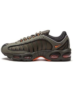 Nike Air Max Tailwind Iv Se "Flight Jacket" Shoes - Black