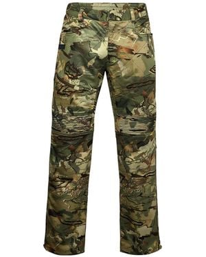 Under Armour Brow Tine Jacket "Forest 2.0 Camo 1355317 988" - Black