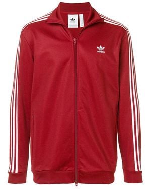 adidas Originals Bb Track Jacket "Rust" Cw1251" - Red
