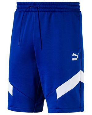 PUMA Iconic Mcs Shorts 10" 578432 29" - Blue