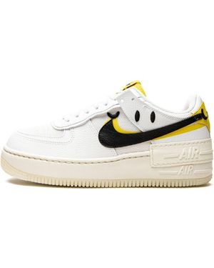 Nike Air Force 1 Shado Mns "Go The Extra Smile" Shoes - Black