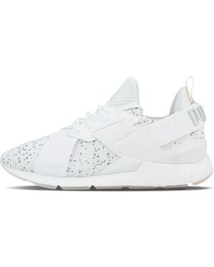 PUMA Muse Solstice 367050 02" - Black