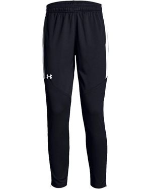 Under Armour Rival Knit Pant 1326775 001" - Black