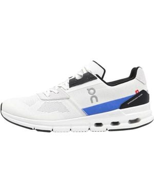 On Shoes Cloudrift "Undyed" 87.98262" - Black