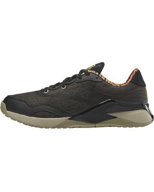 Reebok Nano X2 Grow "National Geographic - Black