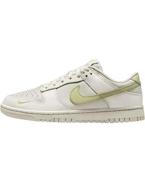 Nike Dunk Low "Phantom Aura" Ib3484 001" - Black