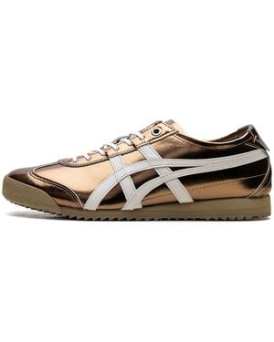 Onitsuka Tiger Tiger Mexico 66 Sd "Metallic Series Desert Camp Cream" 1183C468 200" - Black