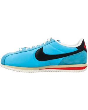 Nike Cortez Txt "Baltic" Hf0263 401" - Blue