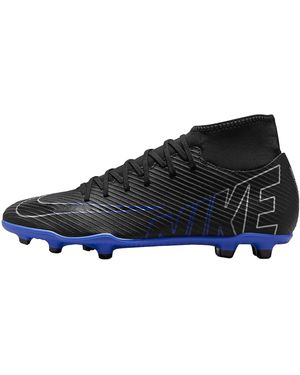 Nike Mercurial Superfly 9 Club Mg "Shadow Pack" Dj5961 040" - Black