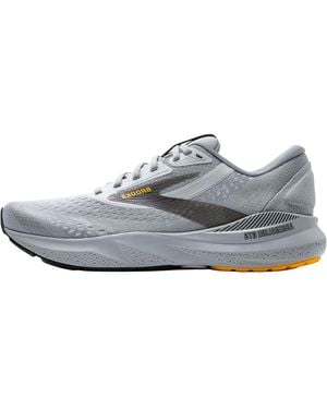 Brooks Adrenaline Gts 24 "Alloy" 110437-1D-084" - Grey
