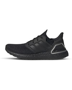 adidas Ultraboost 20 Metallic" Fv8333" - Black