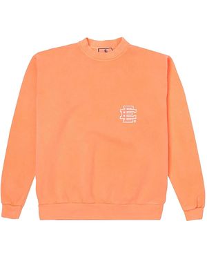 Eric Emanuel Ee Basic Crewneck "Ss22 - Black