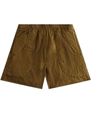 Kith Devan Wind Short Khw060156 241" - Green