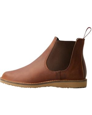 Red Wing Weekender Chelsea "Copper" 3128" - Brown