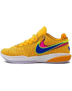 Nike Lebron 20 "Laser" Dj5423 801" - Black