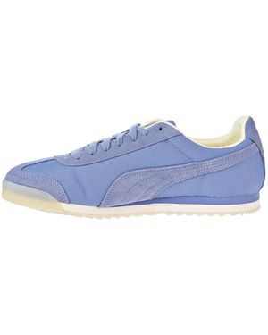 PUMA Roma Summer "Infinity Whisper" 365438 03" - Blue