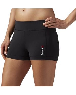 Reebok One Series Nylux Short Aj0709" - Black