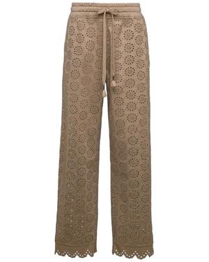 PUMA Die Cut Emb Pant "Fenty By Rihanna - Black