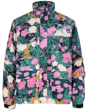 Supreme Tnf Trekking Convertible Jacket "Ss22" Su11922" - Black