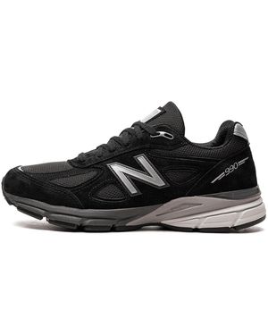 New Balance 990V4 "Made - Black