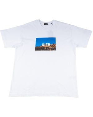 Kith West Hollywood T-Shirt Khma030062 101" - Black