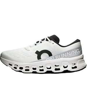 On Shoes Cloudmonster 3 3Mg10051200" - Black