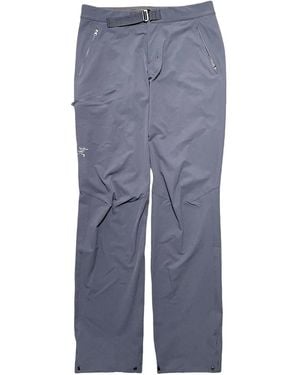 Arc'teryx Gamma V Gortex Trousers "Stratus" X00000009251" - Black
