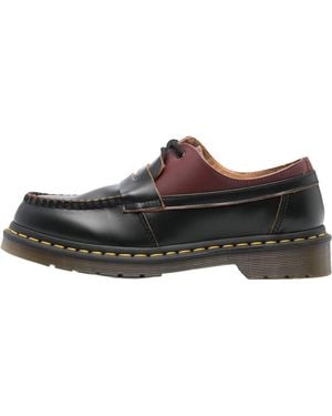 Dr. Martens 1461 "Mm6 Maison Margiela - Black