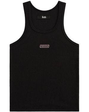 Kith Active Peyton Tank 113" - Black