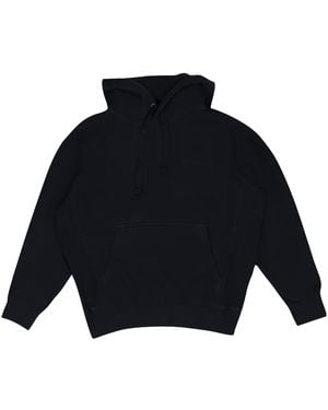 Aimé Leon Dore Tonal Logo Hoodie Ald Mhds 0064" - Blue